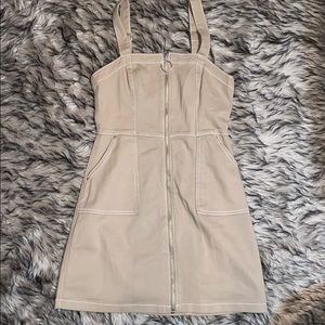 Overall dress